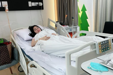 Sempat Alami Pendarahan, Felicya Angelista Kini Harus Bed Rest