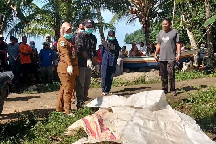 4 Hari Hilang, Warga Dusun di Pulau Seram Maluku Ditemukan Tewas Mengambang di Laut