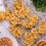 Resep Peyek Kacang Tanah buat Lebaran, Garing dan Tidak Keras