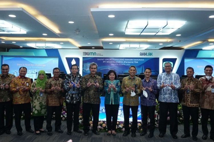 Per Maret 2022, WIKA Raih Kontrak Baru Rp 9,28 Triliun