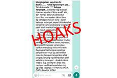 [HOAKS] Pesan HIV Tersebar Melalui Tiup Terompet, Atasnamakan dr Boyke