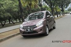 Kabar Sedih dari Suzuki Celerio