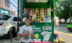 Inisiatif Warung FDC, Pemberdayaan UMKM Berbasis Kebutuhan
