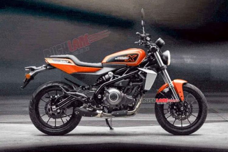 Harley-Davidson X350 resmi meluncur di China dengan harga Rp 70 jutaan
