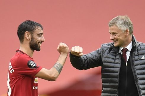 Man United Vs West Ham, Solskjaer: Semua Mata Tertuju kepada The Hammers