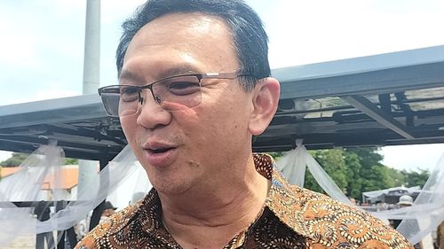 Ahok Sebut Ganjar-Mahfud Pasangan Lengkap karena Berani Sikat Koruptor