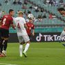 Ceko Vs Denmark, Tim Dinamit Bikin Rekor Lewat 2 Gol Bersejarah