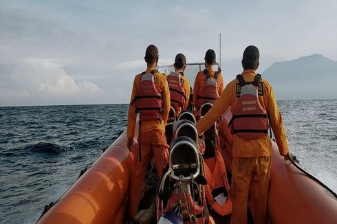 Kapal Pengangkut Kelapa Tenggelam di Bima, 3 ABK Hilang, 1 Orang Selamat