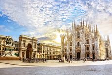 Protokol New Normal Italia untuk Perjalanan Internasional, Seperti Apa?