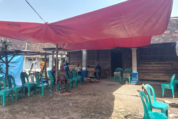 Bocah 11 Tahun Tewas Penuh Luka Bacok di Sragen, Keluarga Berharap Pelaku Dihukum Seberatnya