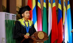 Kisah Aldo Penerima KIP Kuliah di Unair, Lulus Langsung Dapat Beasiswa S2