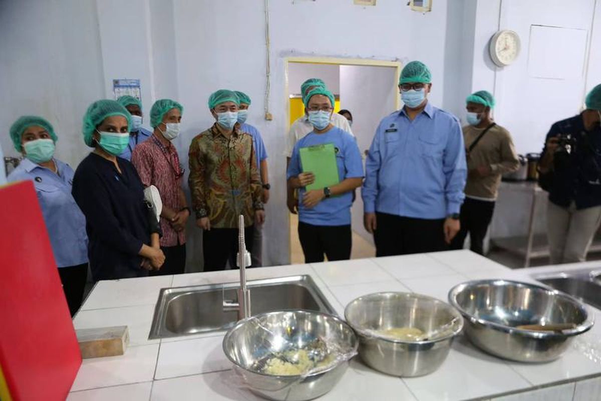 BGN Tegaskan Mitra SPPG Untung Rp1,8 M dari MBG Adalah Asumsi Fiktif