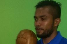 Zulham Bangga terhadap Persib Bandung