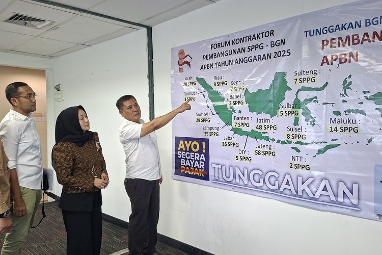 315 SPPG Mangkrak dan Belum Dibayar, Mitra Kontraktor Tagih Utang Rp 800 Miliar ke BGN