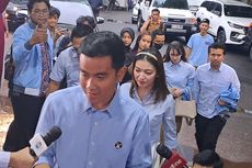 Gibran Datangi Rumah Prabowo Sebelum Debat Capres Kedua, Pakai Pin 
