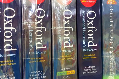 Sejarah Pembuatan Oxford English Dictionary, Kamus Inggris Paling Komprehensif