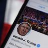 Ketika Donald Trump Kehilangan Corongnya di Media Sosial