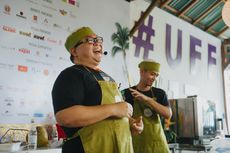 Bakal Ada yang Baru di Ubud Food Festival 2018