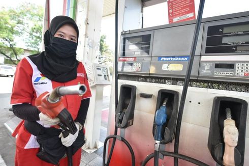 Daftar Harga BBM SPBU Pertamina dan Swasta Sepanjang April 2020