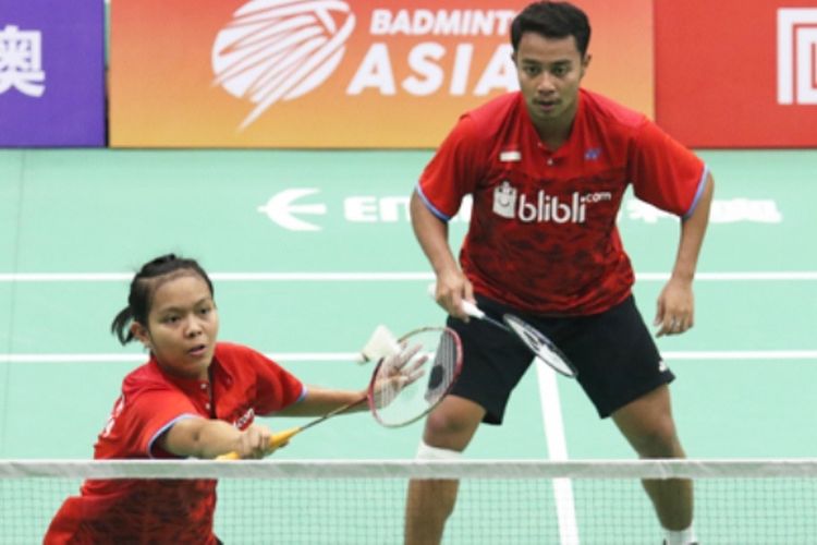  Rehan Naufal Kusharjanto/Siti Fadia Silva Ramadhanti