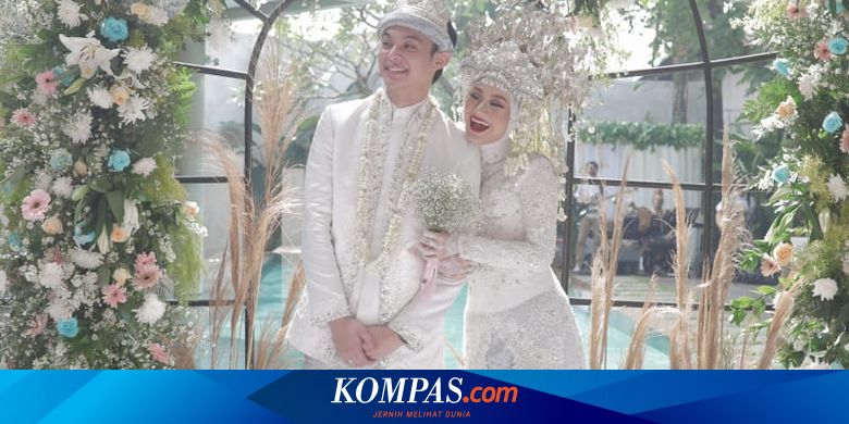 Sebelum Menikah Dinda Hauw Pernah Tolak Ajakan Taaruf Rey Mbayang Halaman All Kompas Com