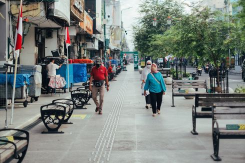 Dua Sejoli di Malioboro Terekam Berbuat Asusila Diminta Tanda Tangan Surat Pernyataan Bermaterai