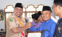 Lewat Program Zakat, Bupati Alfedri Ingin Tingkatkan IPM Siak