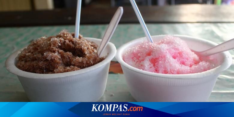 Slurp Melepas Dahaga Dengan Es Bun Tin