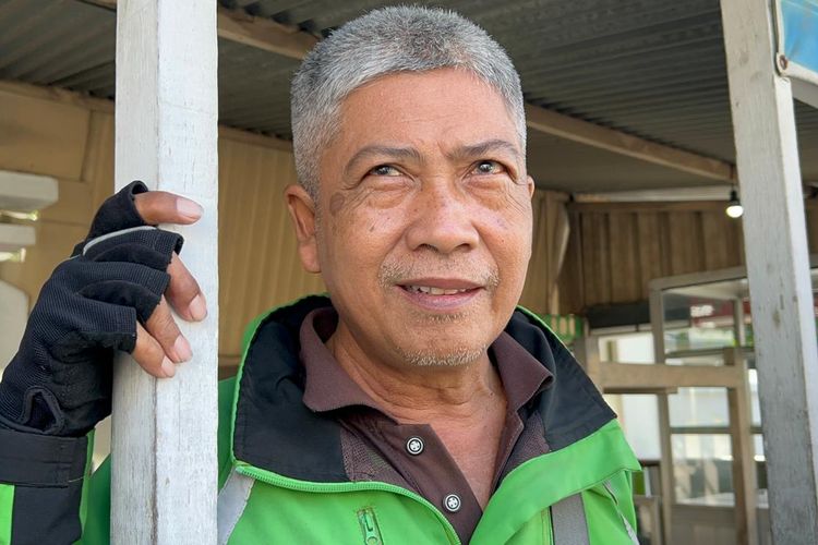 Pertamax Jadi Rp 16.250, Ojol di Solo Kerja Mulai Jam 2 Pagi demi Tambah Penghasilan