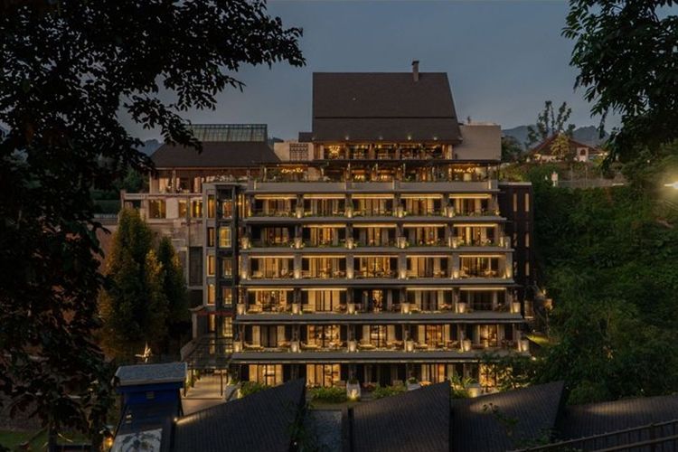 Plataran Puncak Suites 