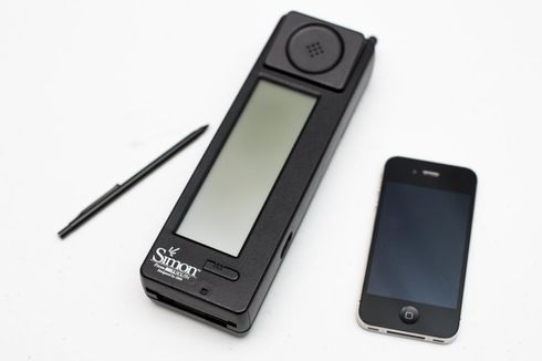 Ini 6 Fakta Menarik IBM Simon, 