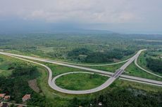 Hingga Maret 2023, Indonesia Punya Jalan Tol Sepanjang  2.623 Kilometer