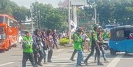 Danantara Beli Saham Ojol, Potongan Komisi 8 Persen Dilakukan Perlahan 