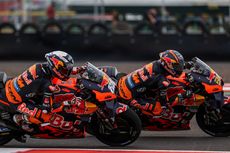KTM Akui Performanya Sangat Tergantung dari Hasil Kualifikasi MotoGP