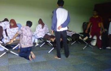 Lagi, Kesurupan Massal Terjadi di Dua SMK di Magelang