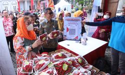 Jelang Lebaran, Pemkot Semarang Gelar Bazar Ramadhan dan Tebus Sembako Murah