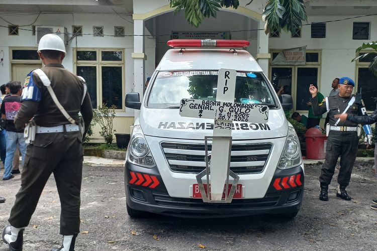 Hasil Otopsi, Prajurit Siswa TNI di Rindam Bukit Barisan Meninggal karena Gantung Diri