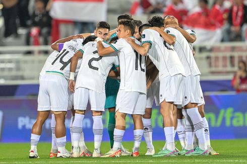 Siaran Langsung dan Link Live Streaming Timnas Indonesia Vs Jepang di Piala Asia