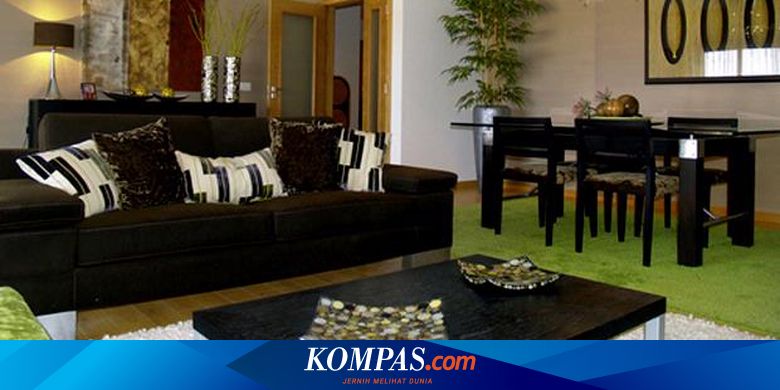 Ruang Keluarga Harmonis Menurut Feng Shui 