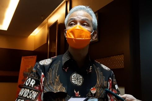 Jawa Tengah Belum Akan PSBB, Gubernur Ganjar Fokus Penegakan Hukum