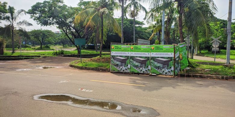 Tidak Disangka, Jadi Lokasi Formula E, Ancol Yakin Raup Cuan