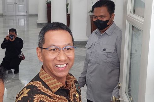 Heru Budi Soal Pergantian Wali Kota Jakbar: Namanya 