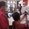 Vaksinasi Massal Jadi Ajang Selfie Warga dengan Bupati Semarang