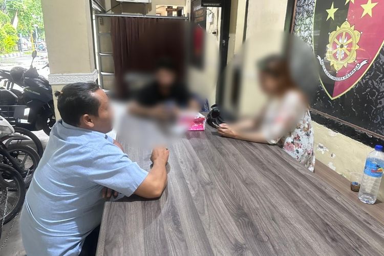 WN Pakistan Ribut dengan Kekasihnya di Mataram, Minta iPhone Dikembalikan