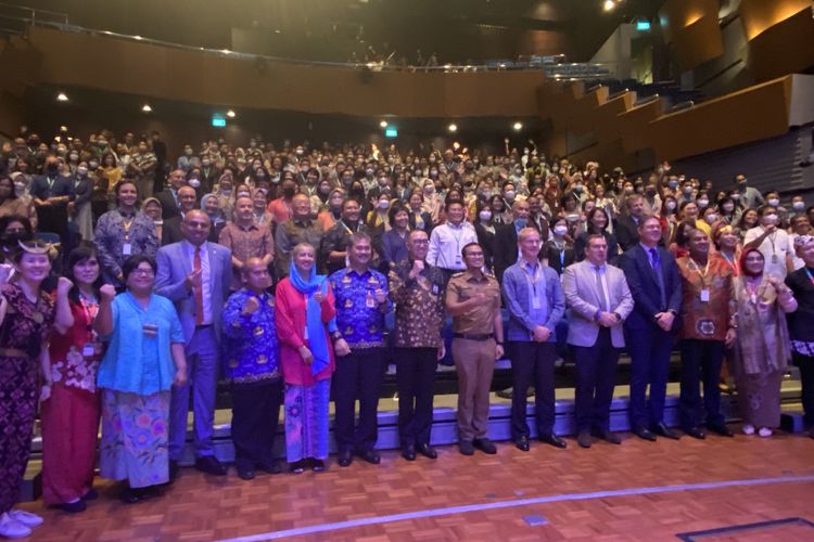 Perkumpulan Sekolah SPK Indonesia (PSSI) menggelar konvensi nasional pada 17-18 Oktober 2022 di Bristish School Jakarta (BSJ), Tangerang Selatan mengangkat tema ?Indonesian Education Transformation: Embracing The Freedom of Teaching and Learning?.