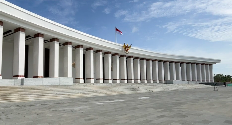 "Istana Kepresidenan IKN Harus Berwibawa, Ada Angkernya Sedikit"