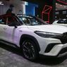 BERITA FOTO: Tampang Sporty Corolla Cross Hybrid GR Sport 