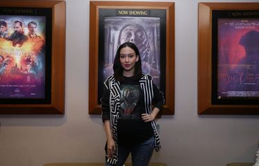 Cerita Karina Nadila Alami Baby Blues