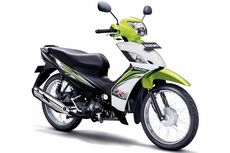 Suzuki Smash Bangkit dari Kubur