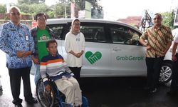 Resmi, Grab Luncurkan GrabGerak untuk Penyandang Disabilitas